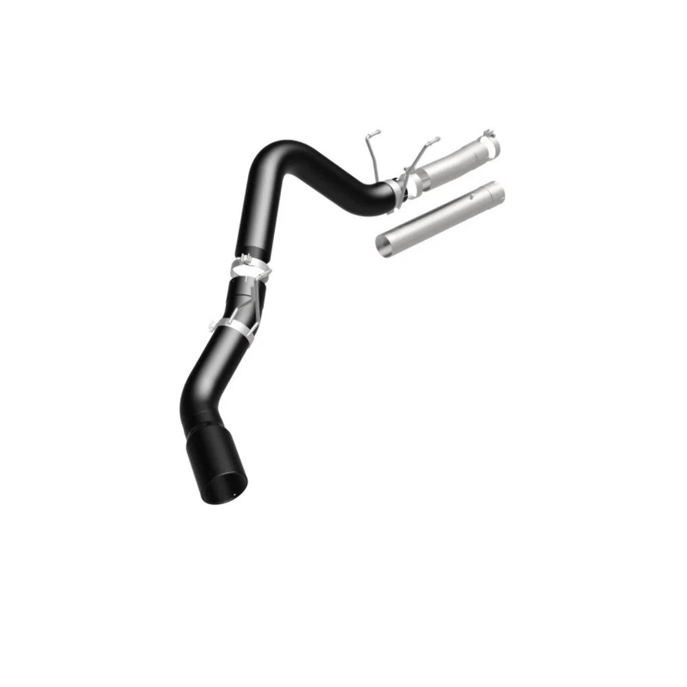 Exhaust System Kit for Black DPF Series DPF Back Performance Exhaust System MagnaFlow 17069